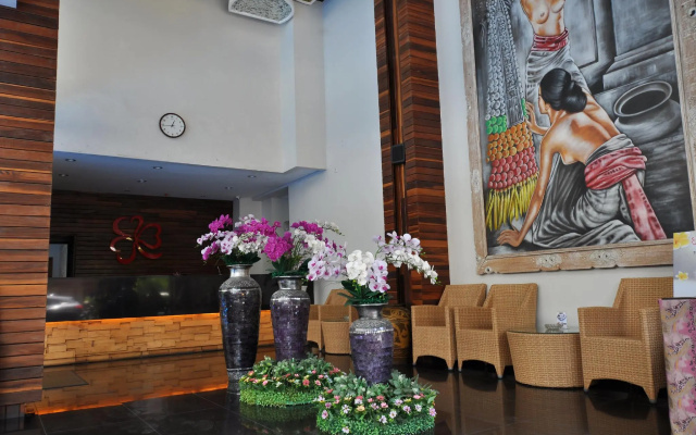 Palette Hotel Seminyak