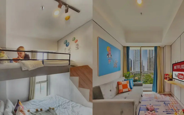Homi By SanLiving - 1 BR - Direct Mall
