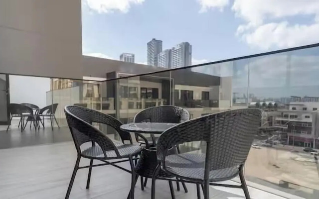Vogue | Al Serh Residences Near Circle Mall JVC