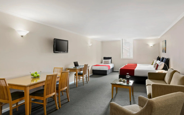 Hobart Waterfront Apartments