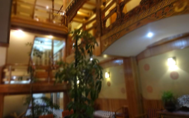 Namgay Heritage Hotel