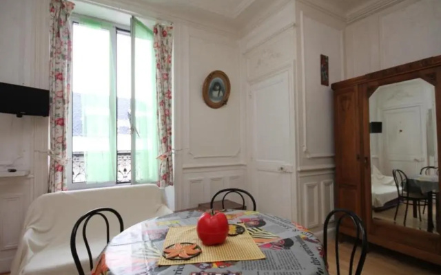 Appartement Mont-Dore, 1 pièce, 3 personnes - FR-1-608-196