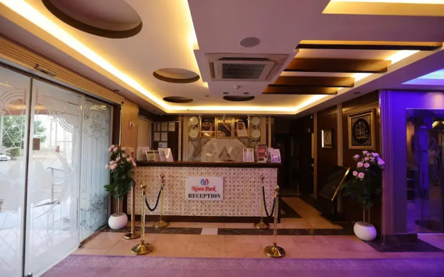 Nowa Park Serviced Apartments Company - نووا بارك للشقق المخدومة