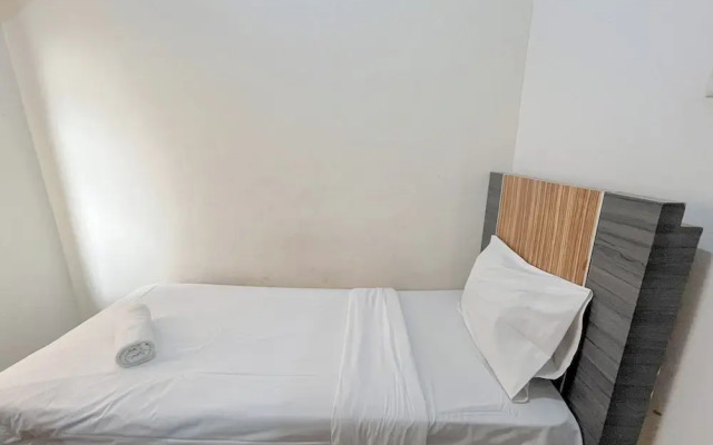 Simple 2Br Apartment At Tamansari Panoramic