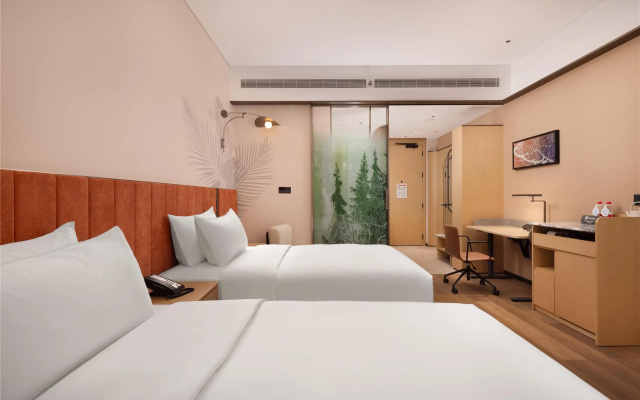 Hilton Garden Inn Songyuan Ningjiang