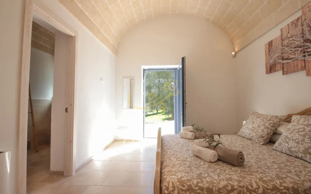 TD Villa e Trulli il Bergamotto W/pool & Med/c..