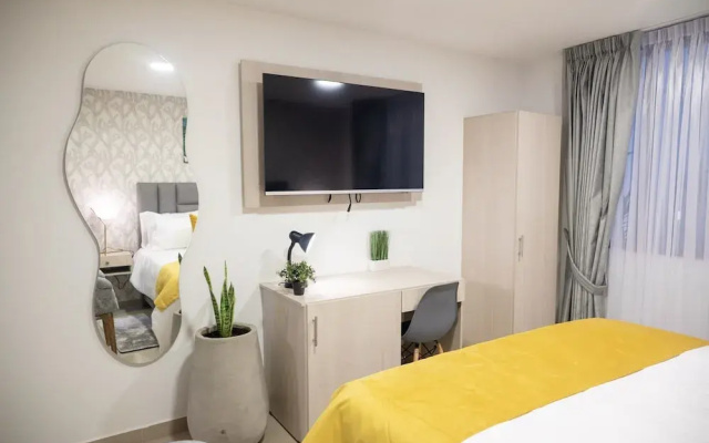 Bliss Boutique Hotel Bogota