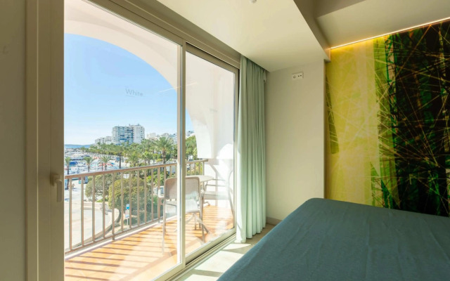 The White Apartments by Ibiza Feeling - Adults Only