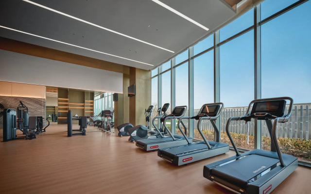 Holiday Inn Wuhan Tianhe Airport by IHG