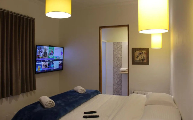 Vivie Central Pousada Em Monte Verde