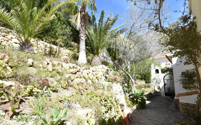 Modern Villa in Altea with Private Swimming Pool