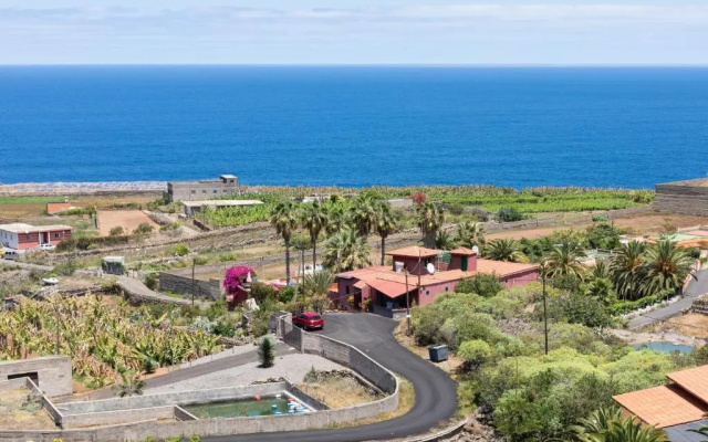 Finca La Gaviota - Las Palmeras