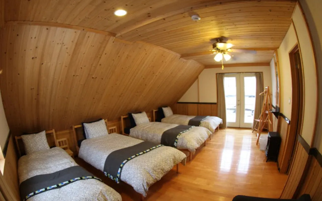Hakuba Powder Cottages