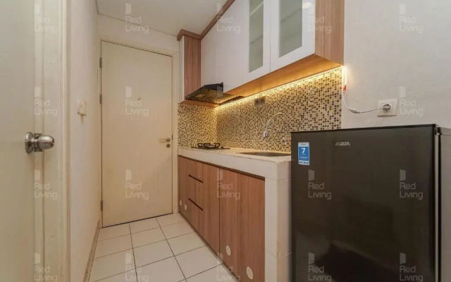 RedLiving Apartemen Patra Land Urbano - Kamarku Tower Mid-West