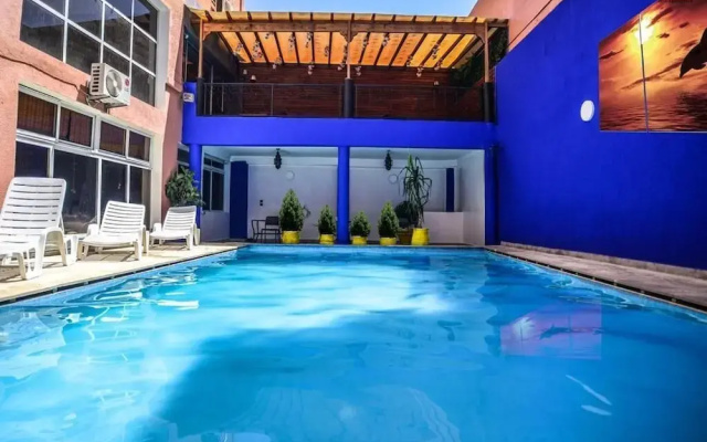 Hotel Appart Larabi