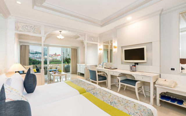 Royal Cliff Beach Hotel Pattaya