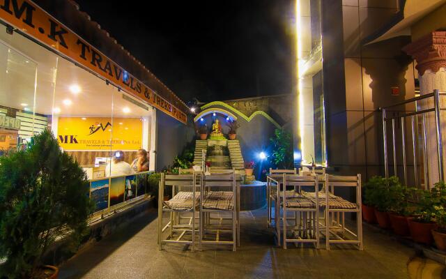 Отель Trekkers Inn Непал, Покхара - отзывы, цены и фото номеров - забронировать отель Trekkers Inn онлайн вид на фасад