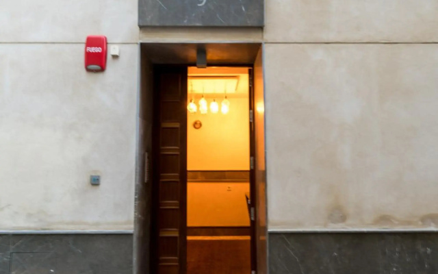 Stylish Bright Apartment Sevilla Downtown