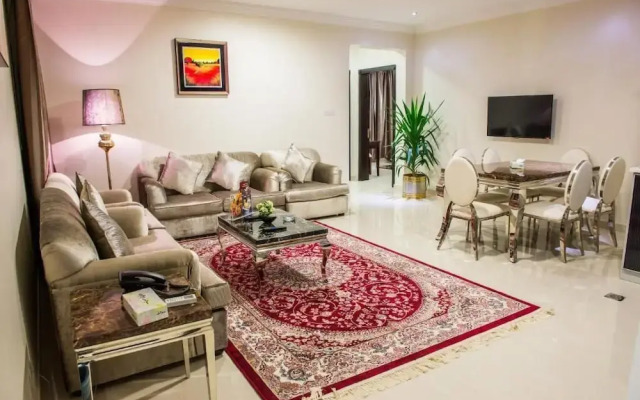 Masset Almasem5 Serviced Apartments