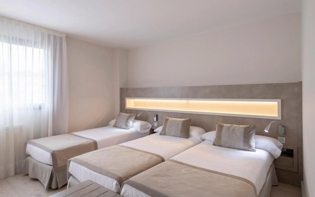 Hotel And Spa Real Jaca