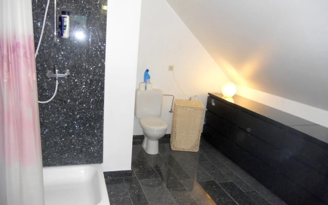 Apartment With one Bedroom in Aubel, With Enclosed Garden