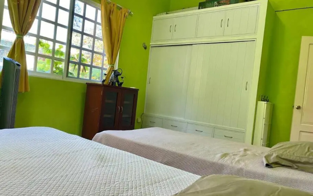Casa hogareña con excelente ubicación en la ciudad