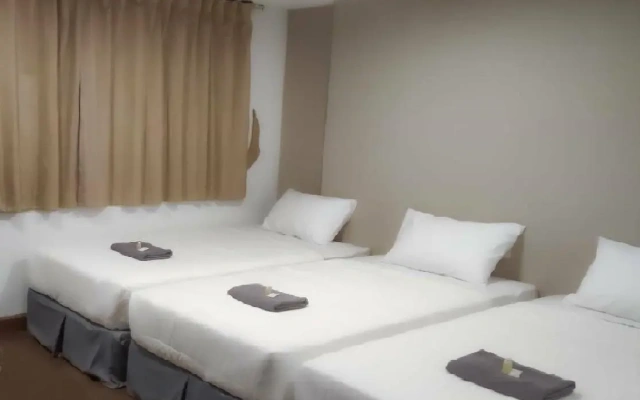 499 Hotel Ratchadapisek Bangkok