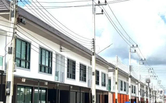 Yunman Vacation Villa Pattaya