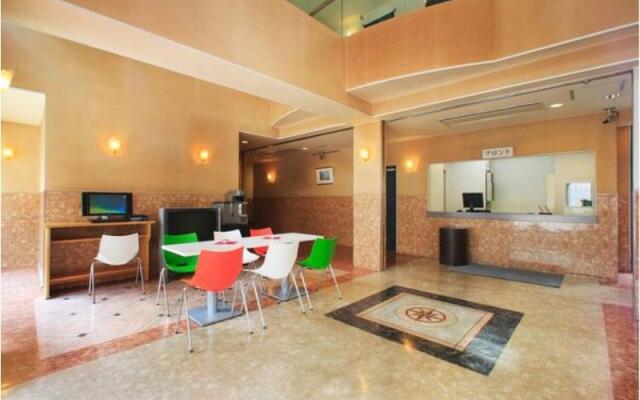 Sendan-ya Matsudo City Hotel Мацудо интерьер отеля