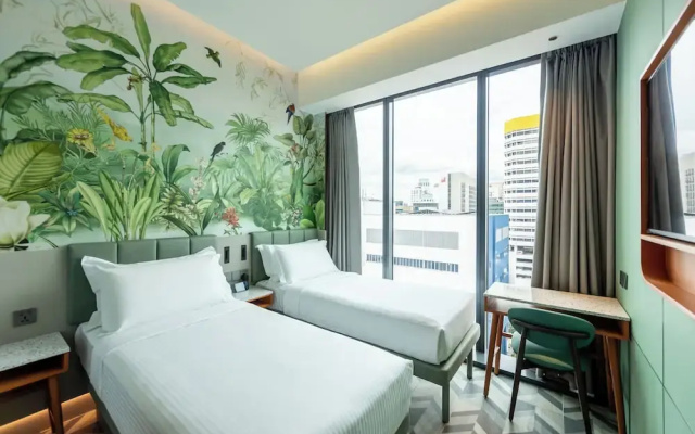 Hotel Waterloo Singapore - Handwritten Collection