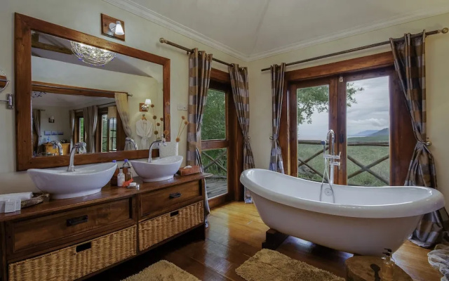 Escarpment Luxury Lodge