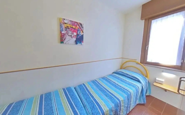 Spacious Flat Near the Beach and Center