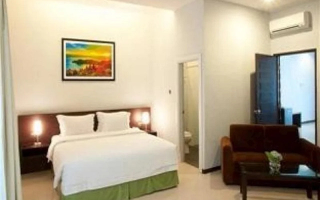 The Hill Hotel & Resort Sibolangit