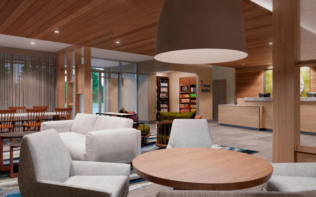 Fairfield Inn And Suites Arkadelphia