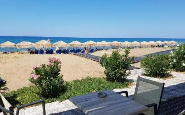 Ostria Hotel Kakovatos Beach