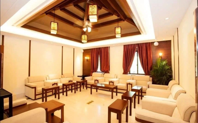 Guantang Yunding 6944 Boutique Hotel