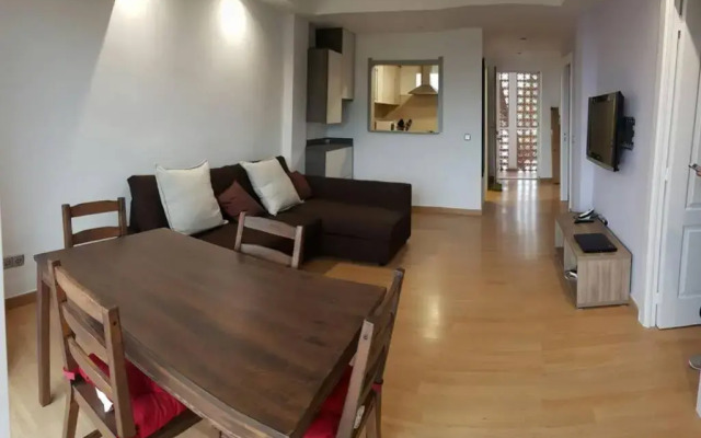 Acogedor apartamento familiar