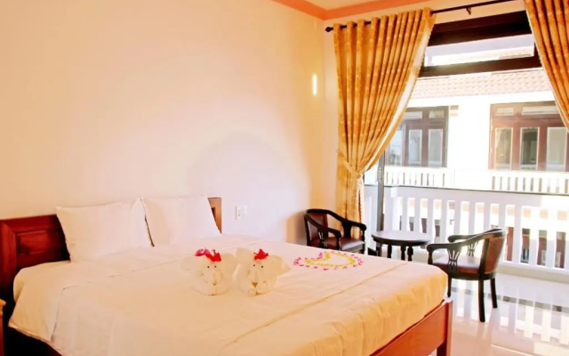 Green Island Hoian Villa