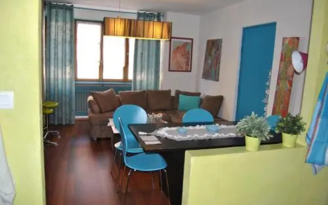 Appartements Les Loges du Capucin