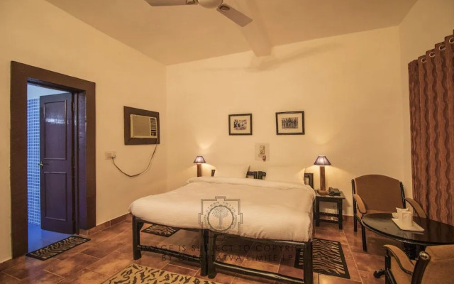 Krishna Jungle Resort