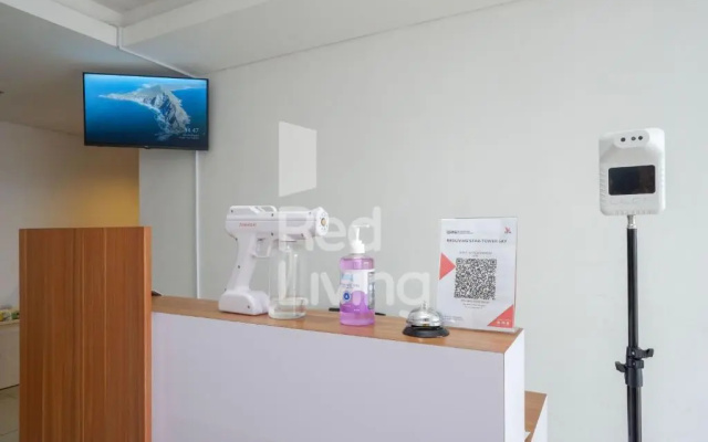 RedLiving Apartemen Star Semarang - Sky Tower Lantai 22