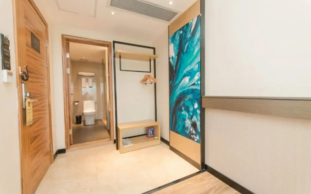 City Comfort Inn Guangzhou Panyu Qiaonan Aoyuan Plaza