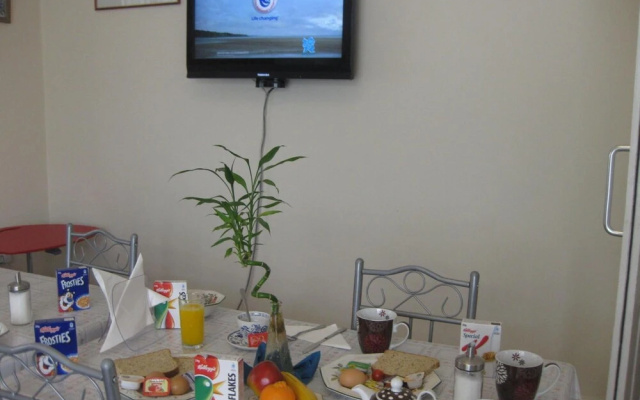 The Handforth Lodge