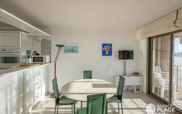 Appartement Les Sables-d'Olonne, 2 pièces, 4 personnes - FR-1-197-213