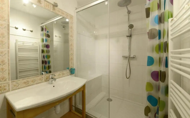 Résidence Aigue-marine - Studio pour 4 Personnes 08
