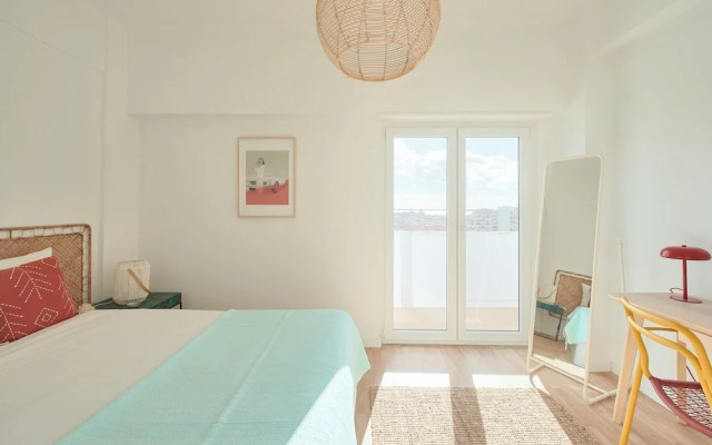 Seaview & Sunset Balcony Charm, By Timecooler