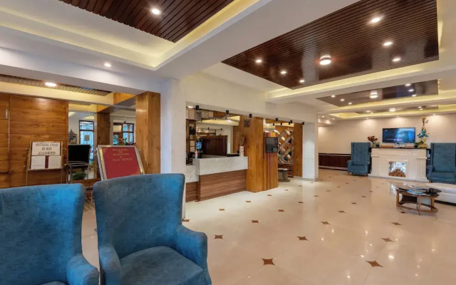 Meghavan Resort By DLS Hotels