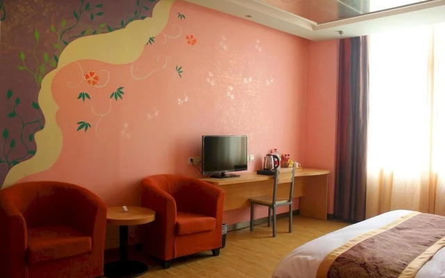 Witt Fashion Hotel Yantai Development Zone