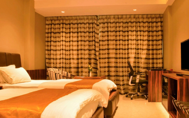 Comfort Inn Prince