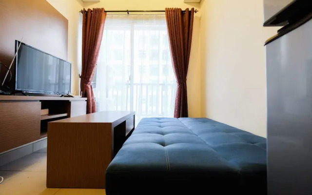 Comfy 1Br Saveria Apartment Near Aeon Mall & Ice Bsd